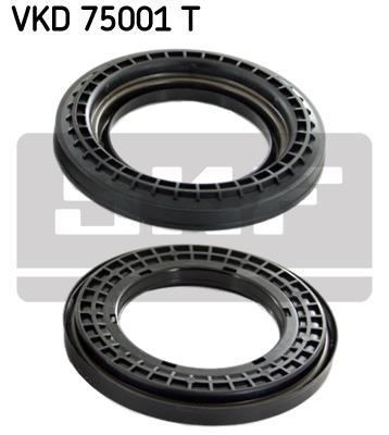 Rolamento copo de suspensão SKF ref. VKD 75001 T